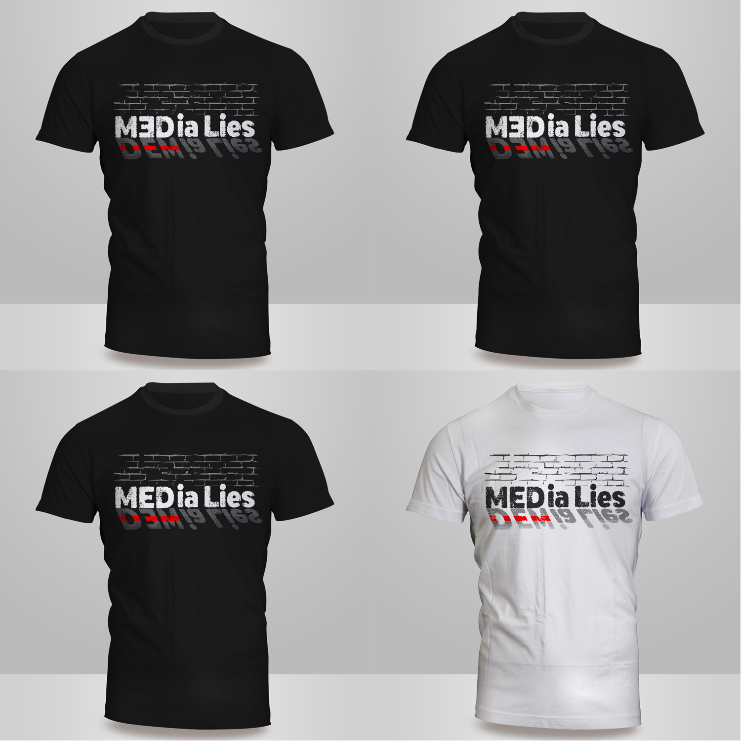 T-Shirt-Design von Kero für Paul Schumann Enterprises | Design #23296733