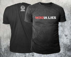 T-Shirt-Design von badpixelarts für Paul Schumann Enterprises | Design: #23294108
