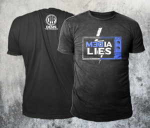 T-Shirt-Design von badpixelarts für Paul Schumann Enterprises | Design: #23298614