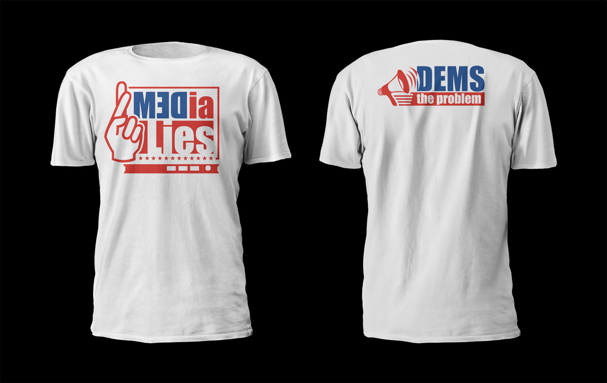 T-shirt Design by D'Mono for Paul Schumann Enterprises | Design #23326254