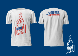 T-shirt Design by D'Mono for Paul Schumann Enterprises | Design #23327434