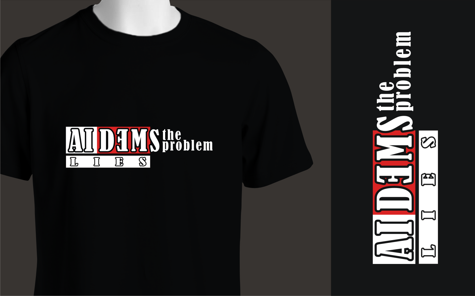 Diseño de Camiseta por yohe.yh80 para Paul Schumann Enterprises | Diseño #23319672