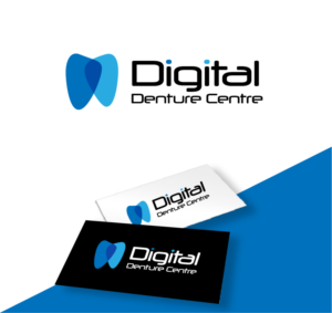 Digital Denture Centre  | Logo-Design von CreativeBaba