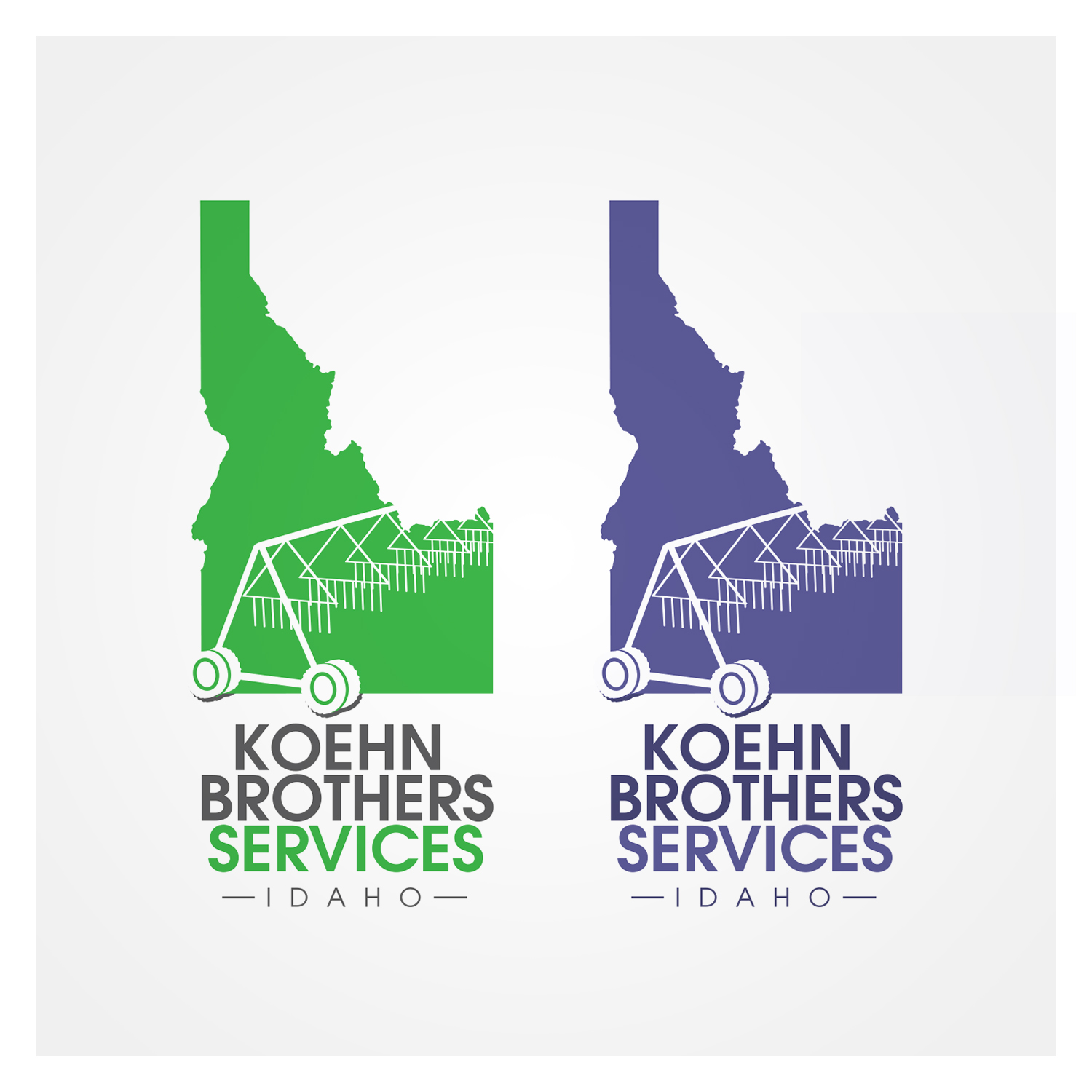Logo-Design von see why für Koehn Brothers Services | Design #23300786