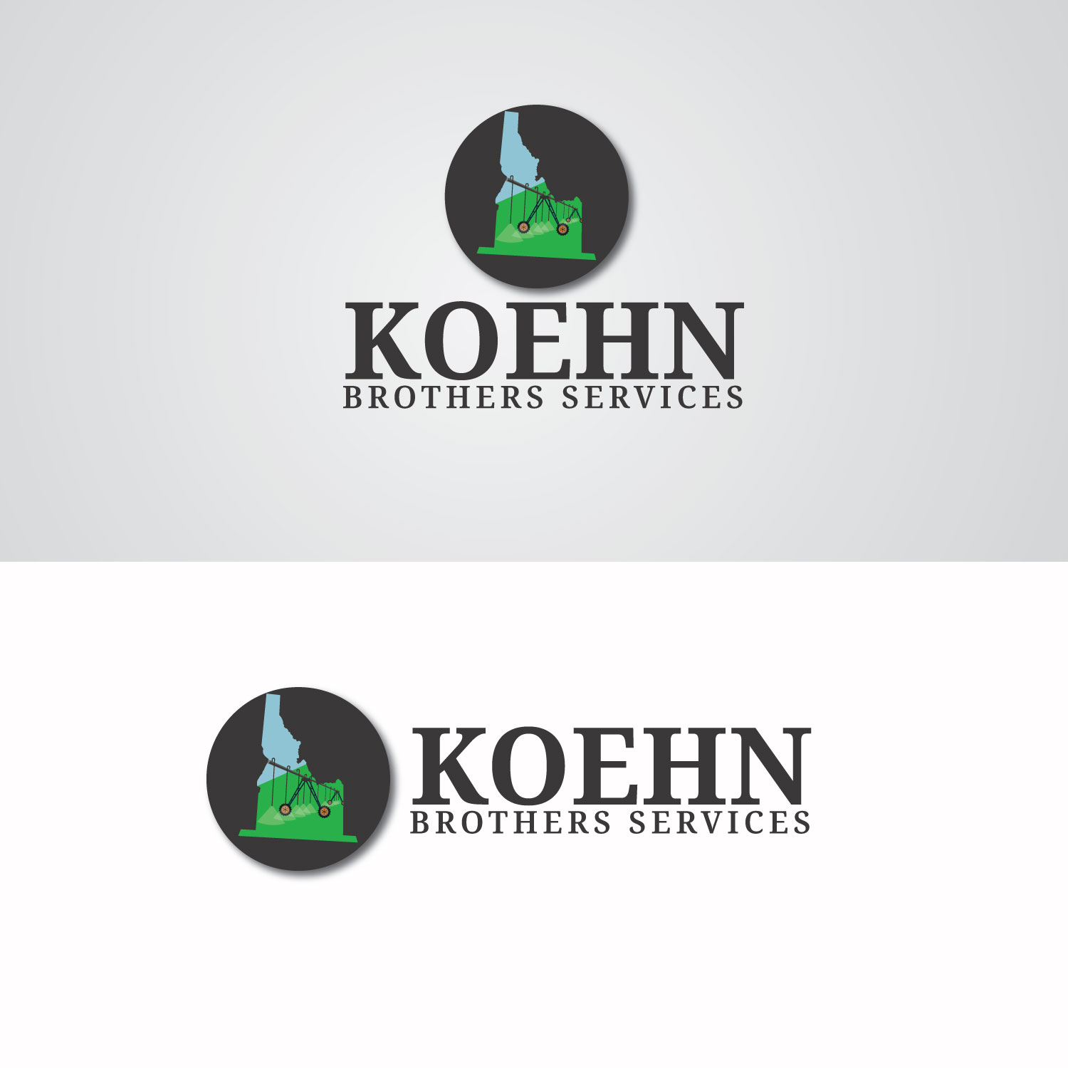 Design de Logo par beniwalsuman pour Koehn Brothers Services | Design #23298541