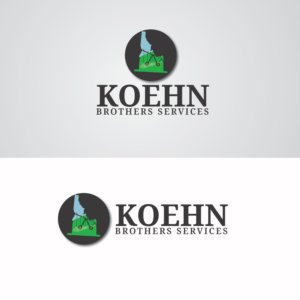 Logo Design by beniwalsuman for Koehn Brothers Services | Design #23298541