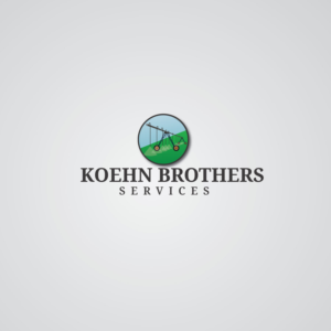 Logo Design by beniwalsuman for Koehn Brothers Services | Design: #23298542