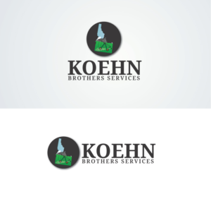Design de Logo par beniwalsuman pour Koehn Brothers Services | Design : #23308160