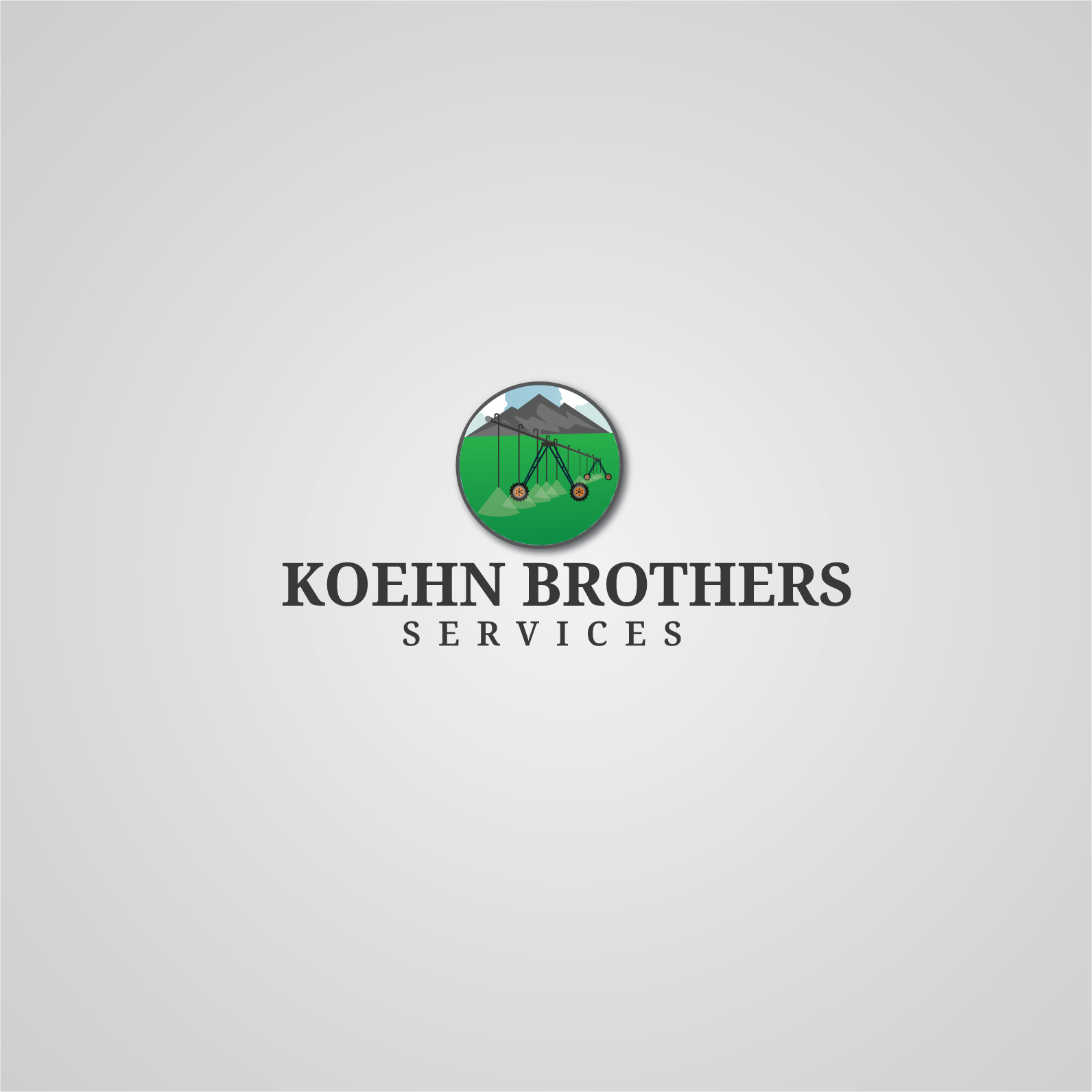 Design de Logo par beniwalsuman pour Koehn Brothers Services | Design #23308162