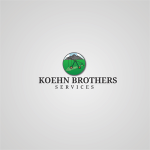 Design de Logo par beniwalsuman pour Koehn Brothers Services | Design : #23308162