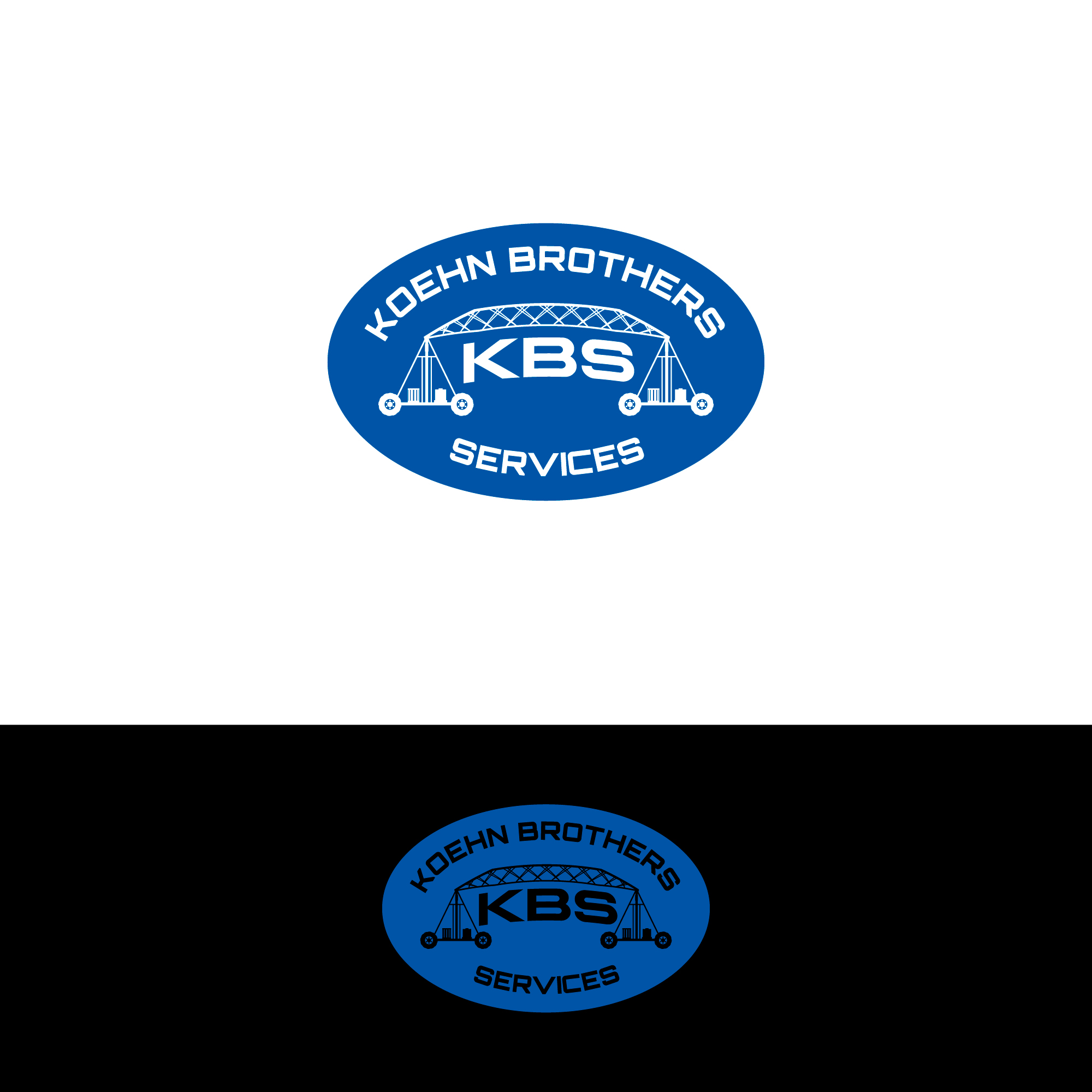 Logo Design by Vic for Koehn Brothers Services | Design #23292402