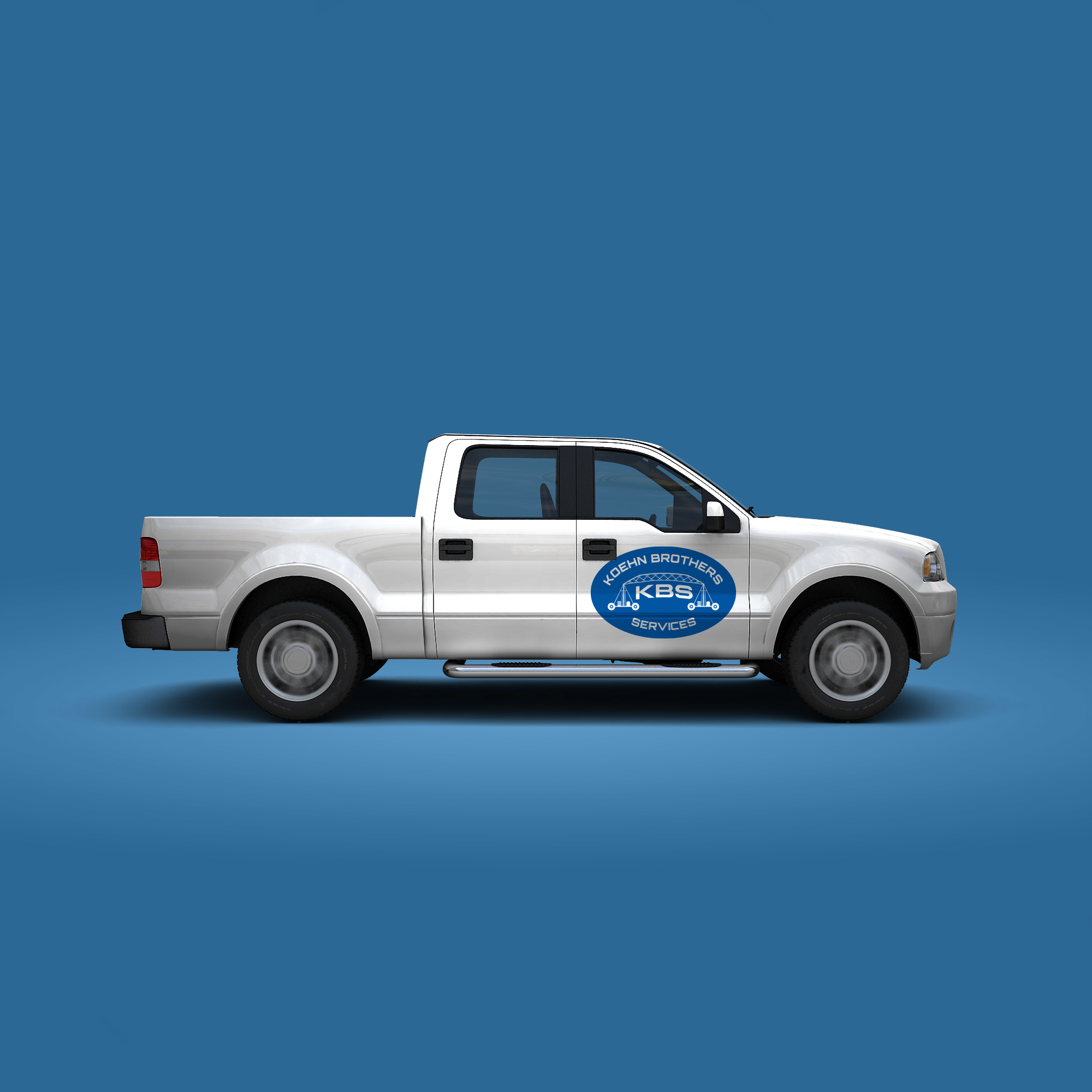 Design de Logo par Vic pour Koehn Brothers Services | Design #23292406