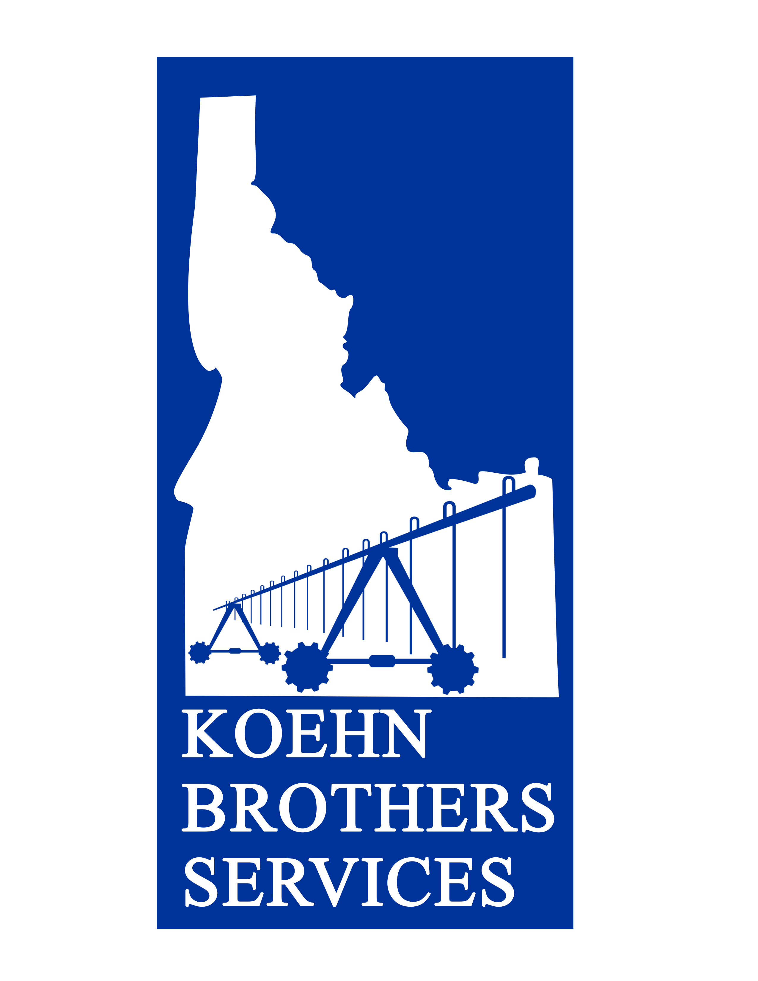 Design de Logo par Tarotski pour Koehn Brothers Services | Design #23294359