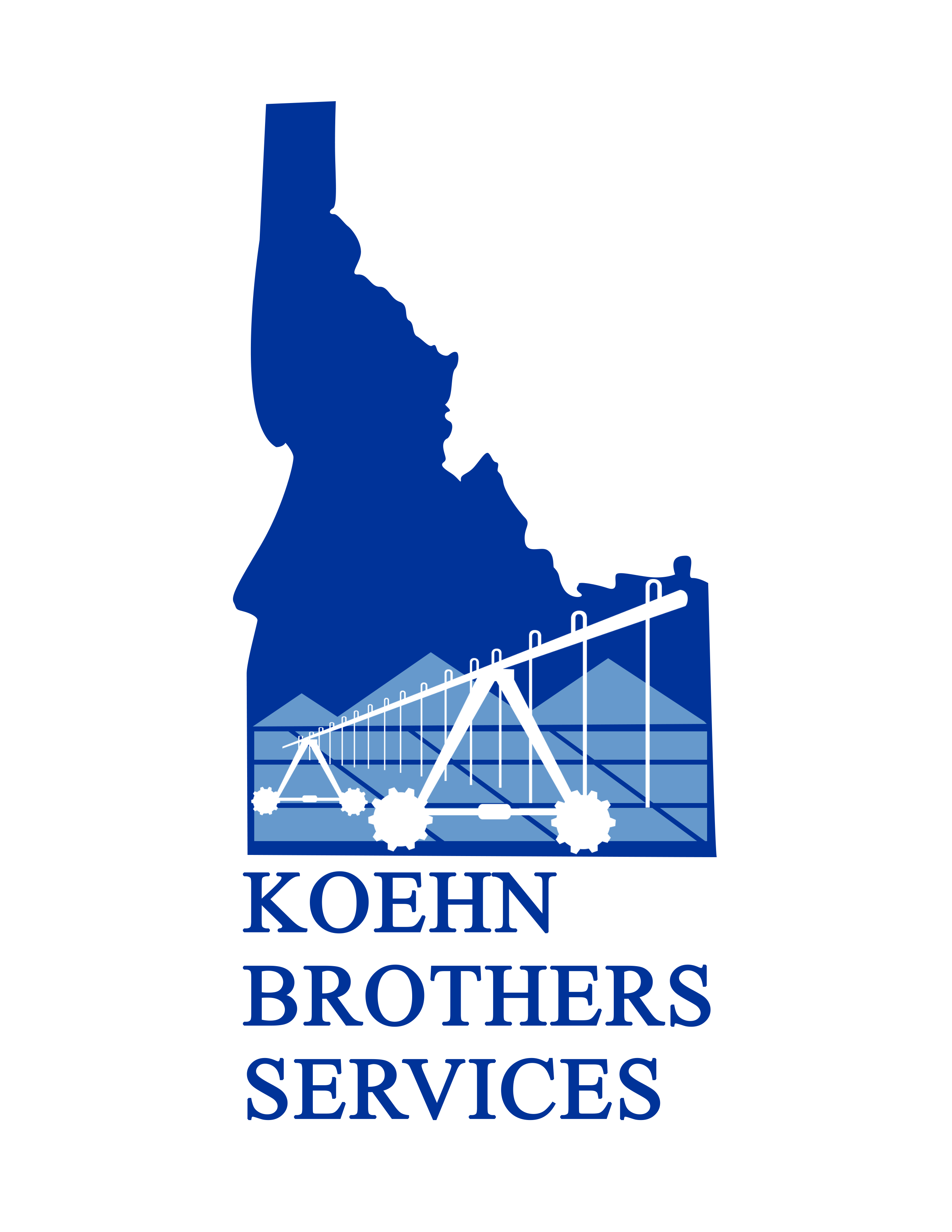 Design de Logo par Tarotski pour Koehn Brothers Services | Design #23295882