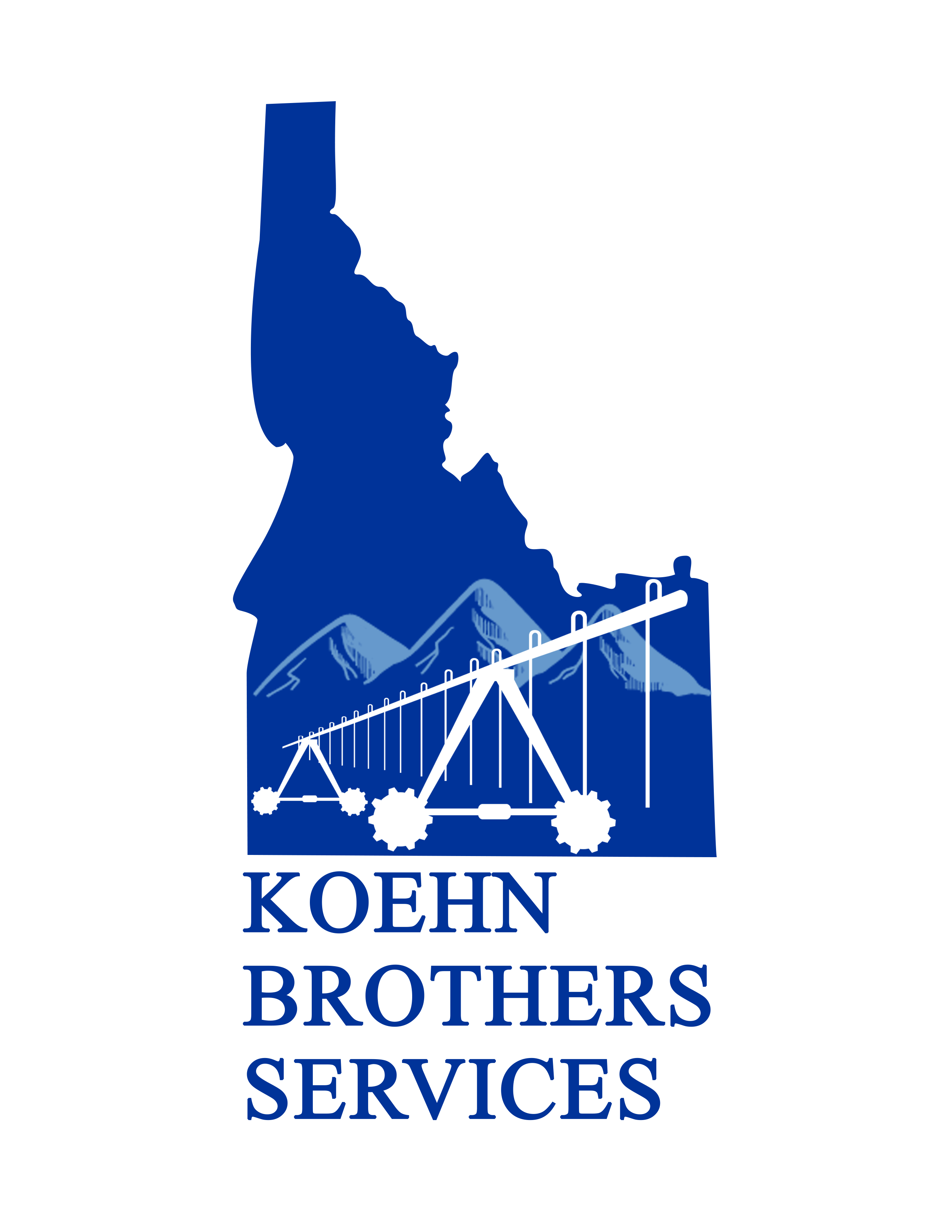 Design de Logo par Tarotski pour Koehn Brothers Services | Design #23306416