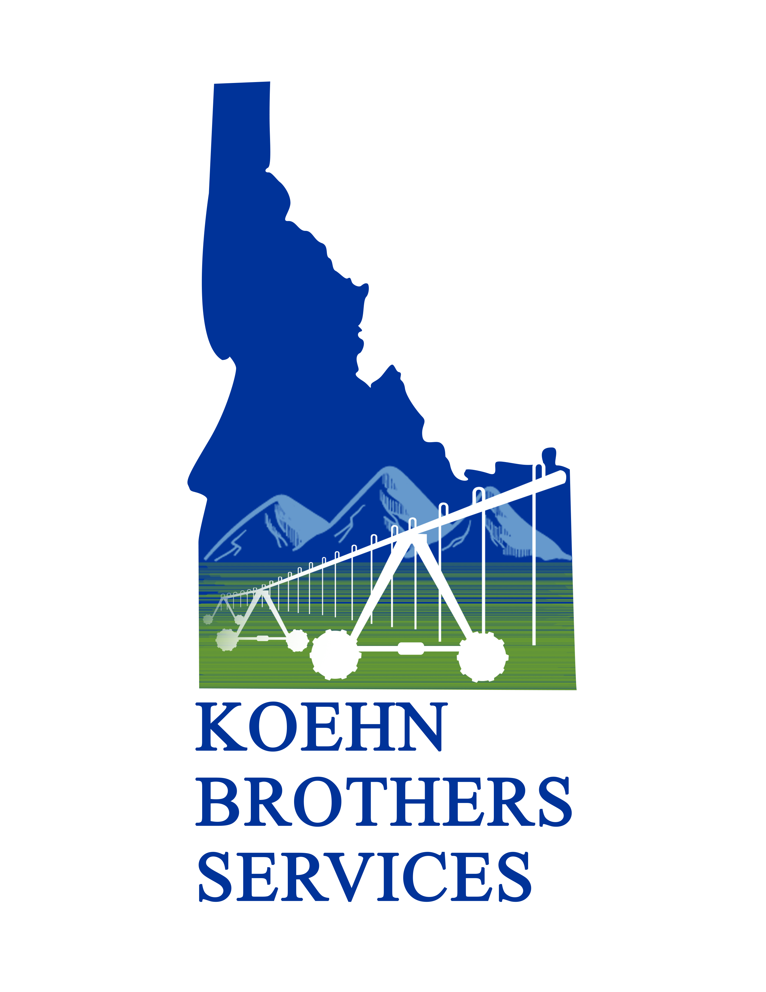 Logo Design by Tarotski for Koehn Brothers Services | Design #23321762