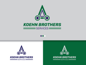 Design de Logo par jnh pour Koehn Brothers Services | Design : #23324200