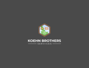 Logo Design by albert12001 for Koehn Brothers Services | Design #23317508