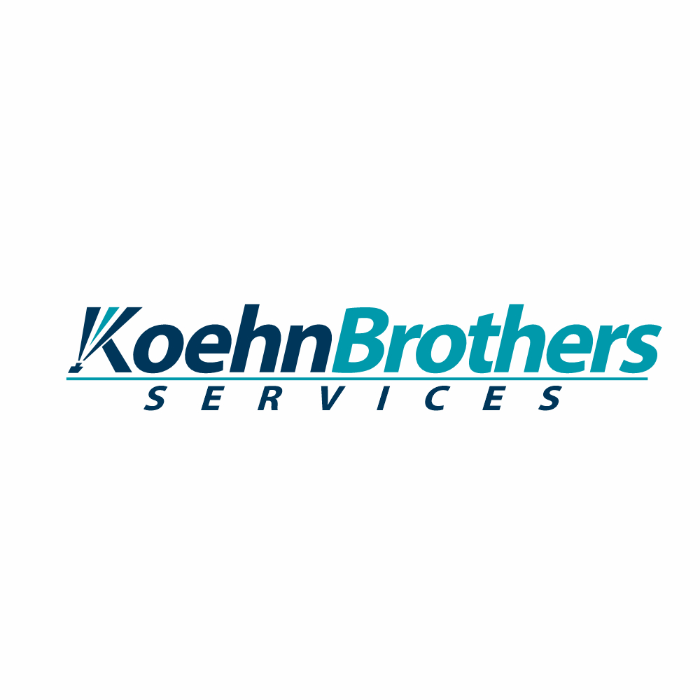 Logo Design by fygsa for Koehn Brothers Services | Design #23325325