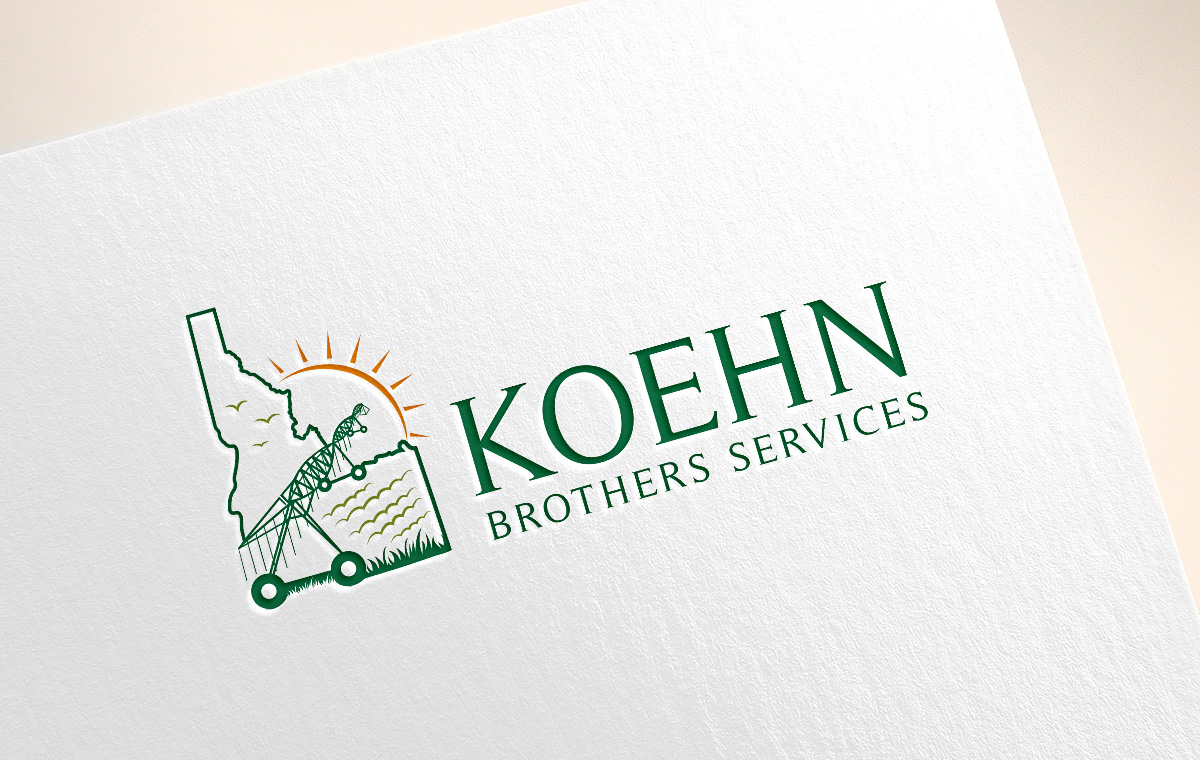 Design de Logo par CreativeBaba pour Koehn Brothers Services | Design #23307321