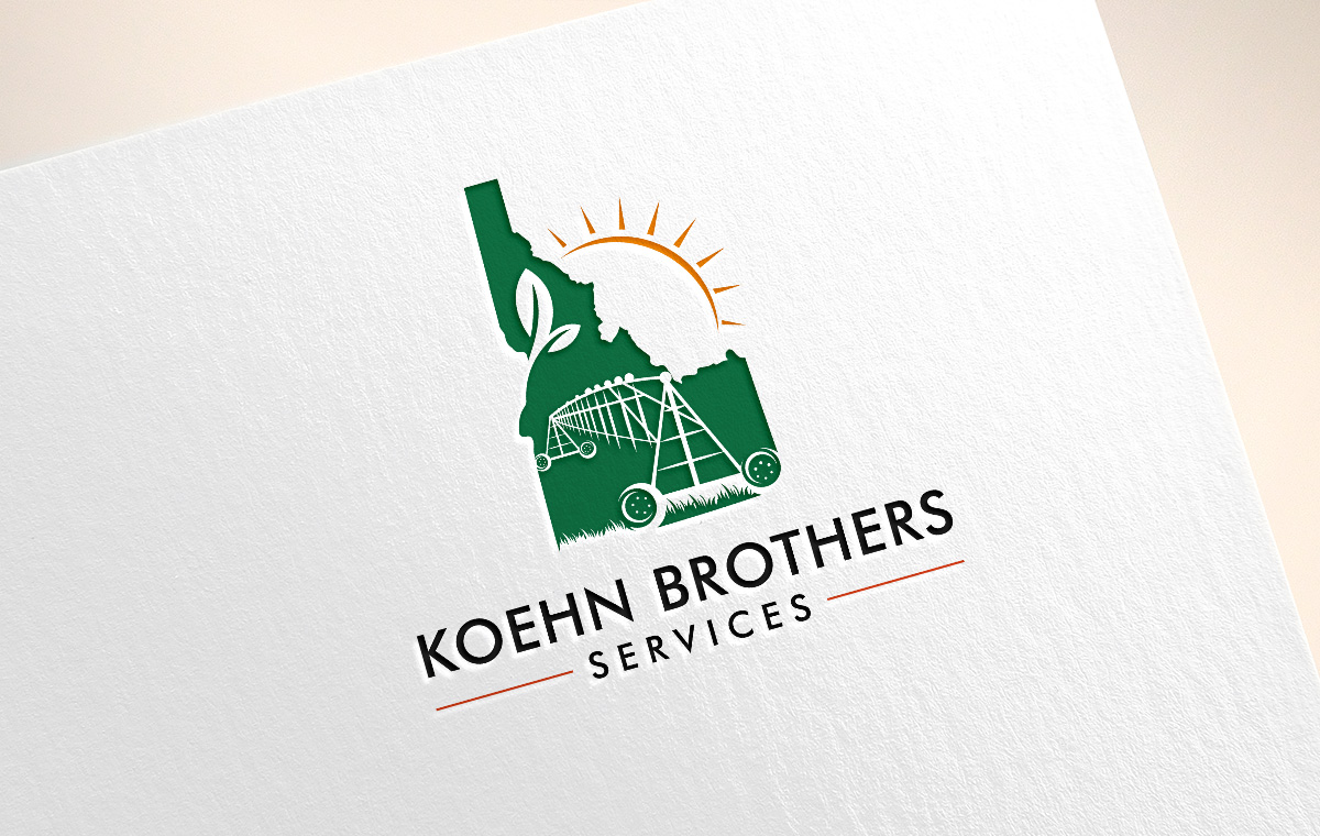 Design de Logo par CreativeBaba pour Koehn Brothers Services | Design #23307322