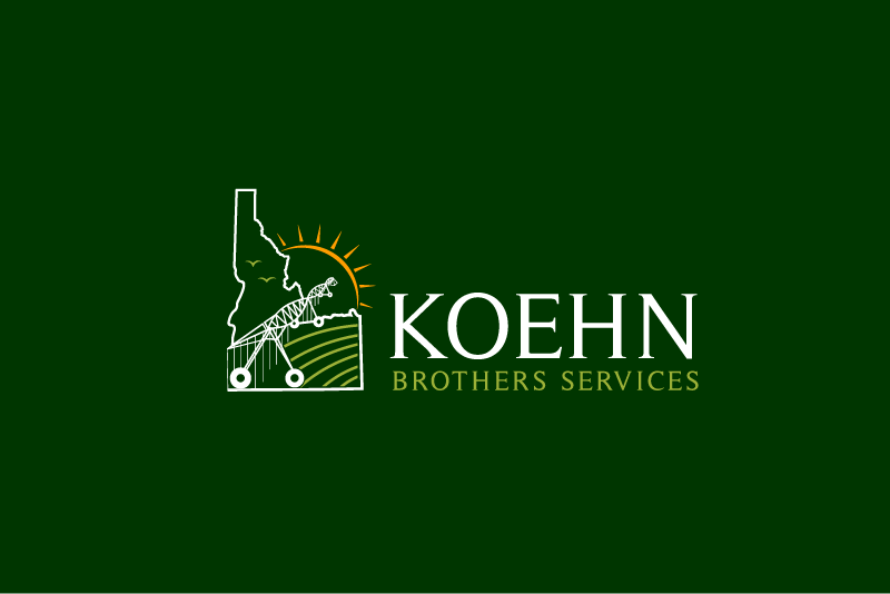 Design de Logo par CreativeBaba pour Koehn Brothers Services | Design #23310198