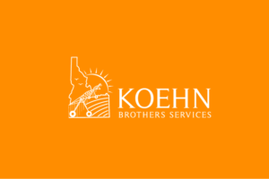 Logo Design by CreativeBaba for Koehn Brothers Services | Design: #23310199