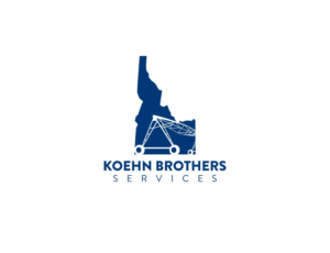 Logo Design by Edu Morente for Koehn Brothers Services | Design #23292278
