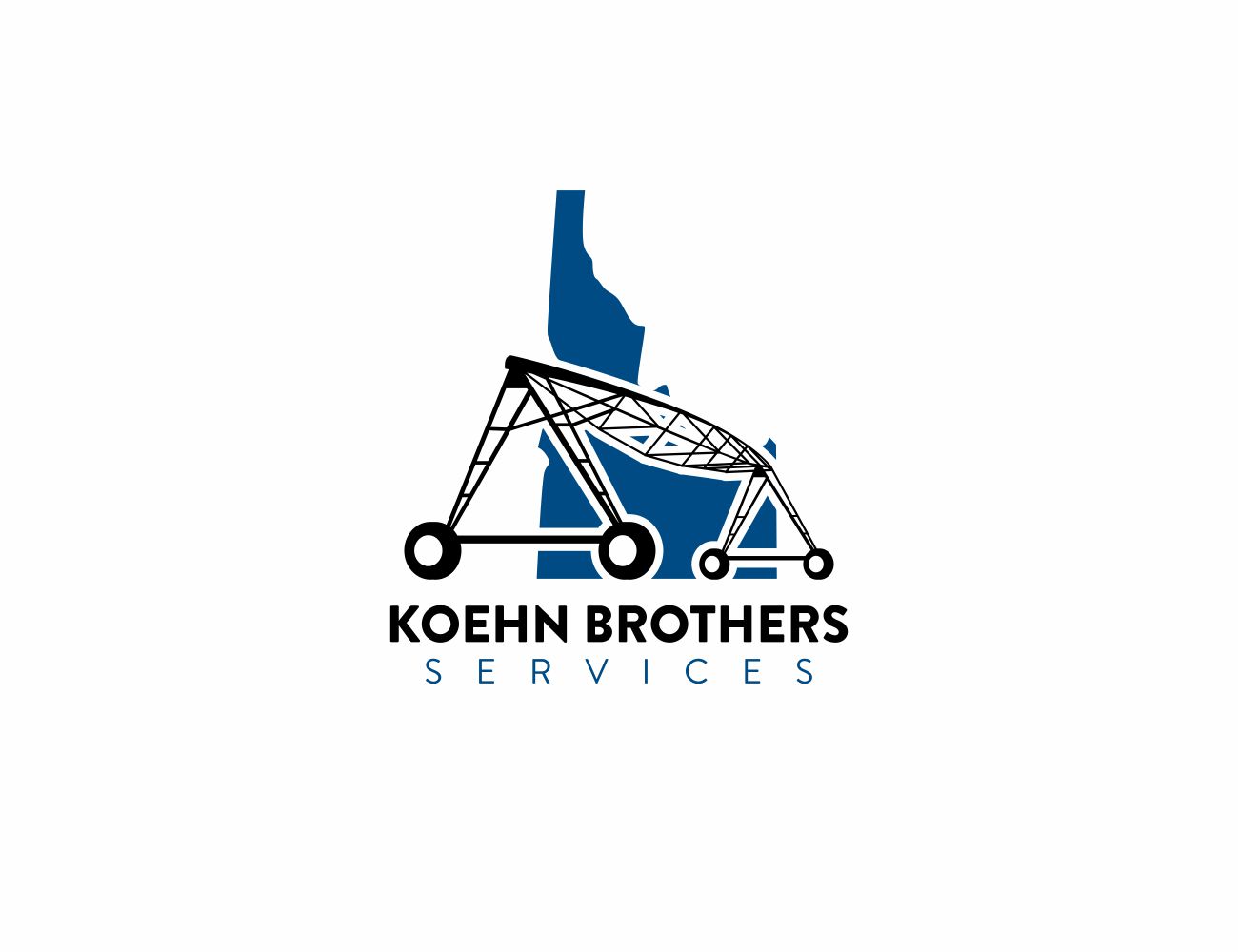 Design de Logo par MOH Studio pour Koehn Brothers Services | Design #23292279