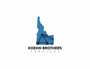 Logo Design by MOH Studio for Koehn Brothers Services | Design: #23298083