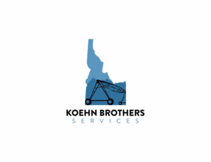 Logo Design by MOH Studio for Koehn Brothers Services | Design: #23300527
