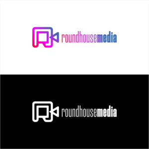 Roundhouse Media  | Logo Design by Creative M^ck
