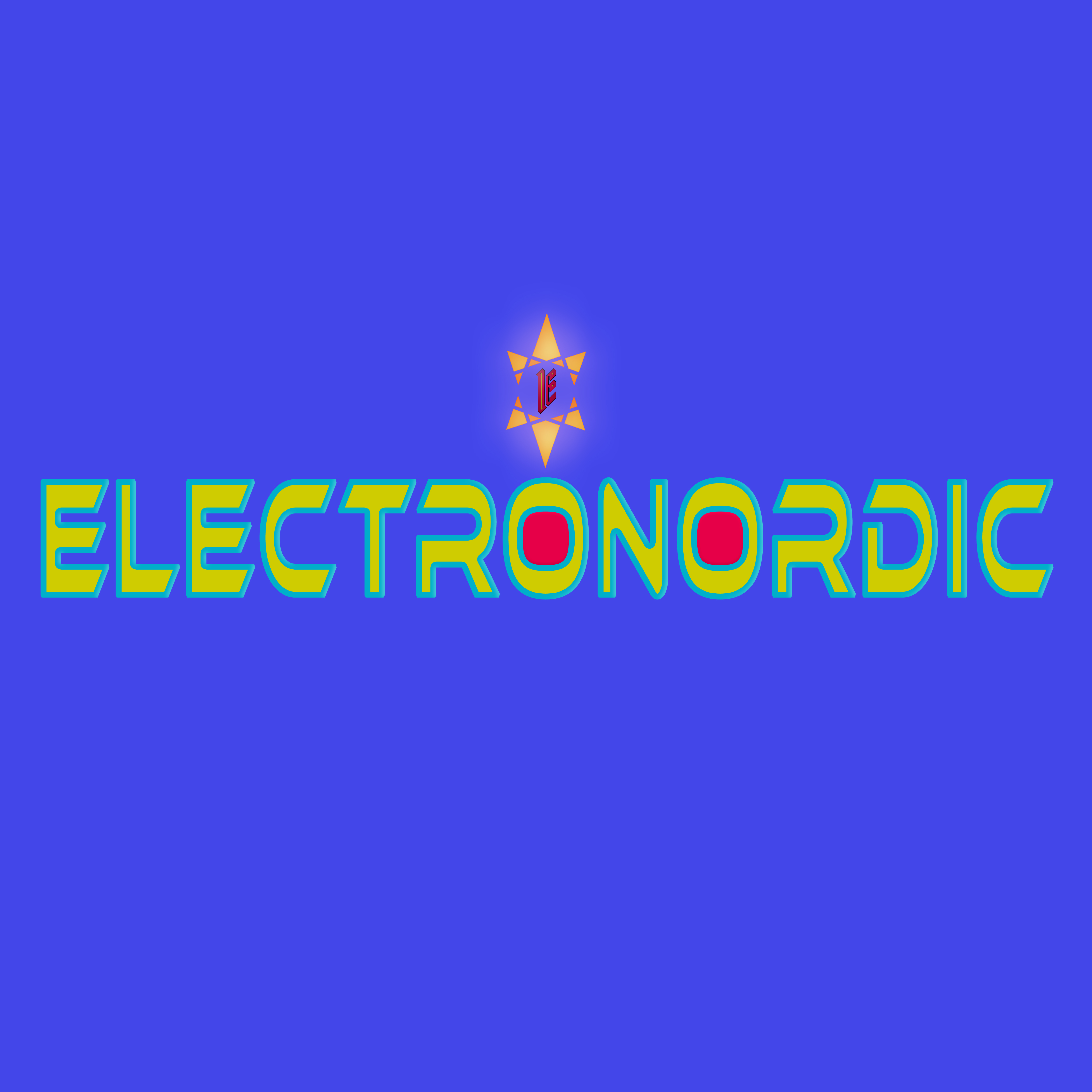 Diseño de Logo por Diptesh para Electronordic AB | Diseño #23303606