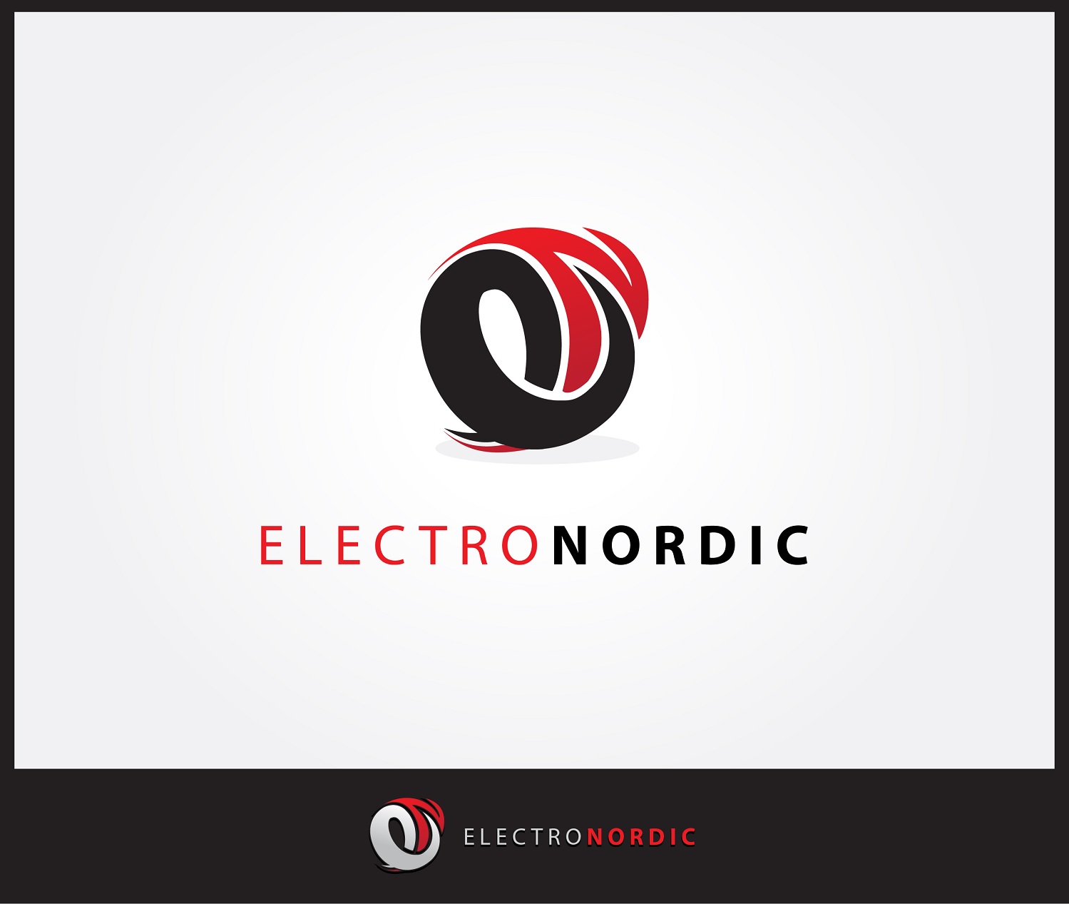 Design de Logo par Kira Graphics pour Electronordic AB | Design #23331371