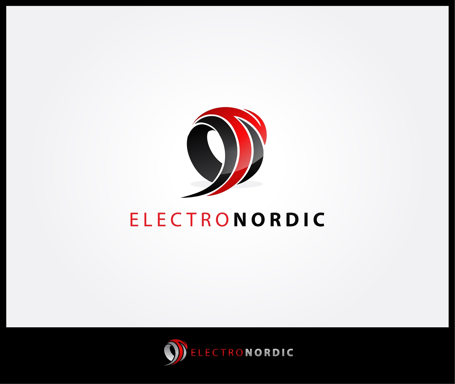 Logo-Design von Kira Graphics für Electronordic AB | Design #23332330