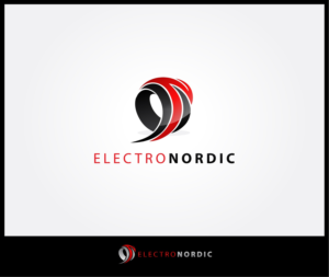 Design de Logo par Kira Graphics pour Electronordic AB | Design : #23332330
