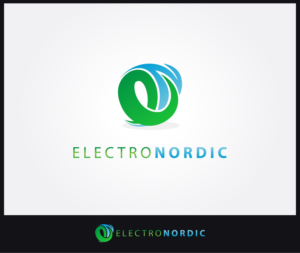 Diseño de Logo por Kira Graphics para Electronordic AB | Diseño: #23336141