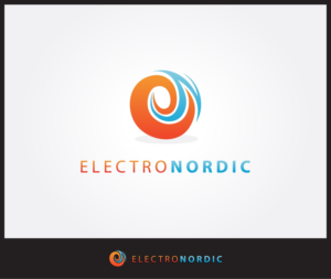Diseño de Logo por Kira Graphics para Electronordic AB | Diseño: #23393134
