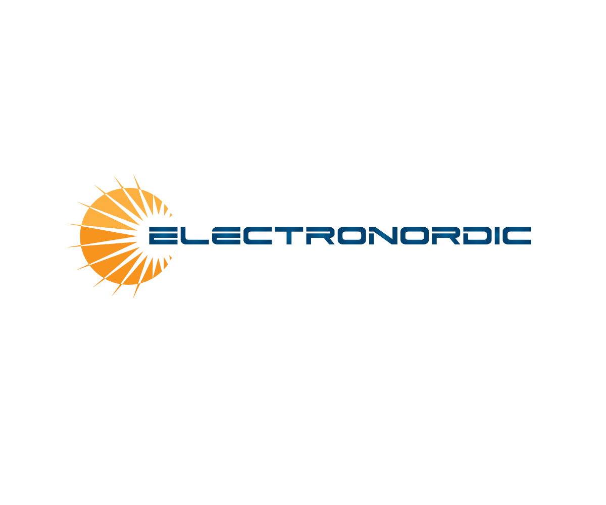 Logo Design by meygekon for Electronordic AB | Design #23321912