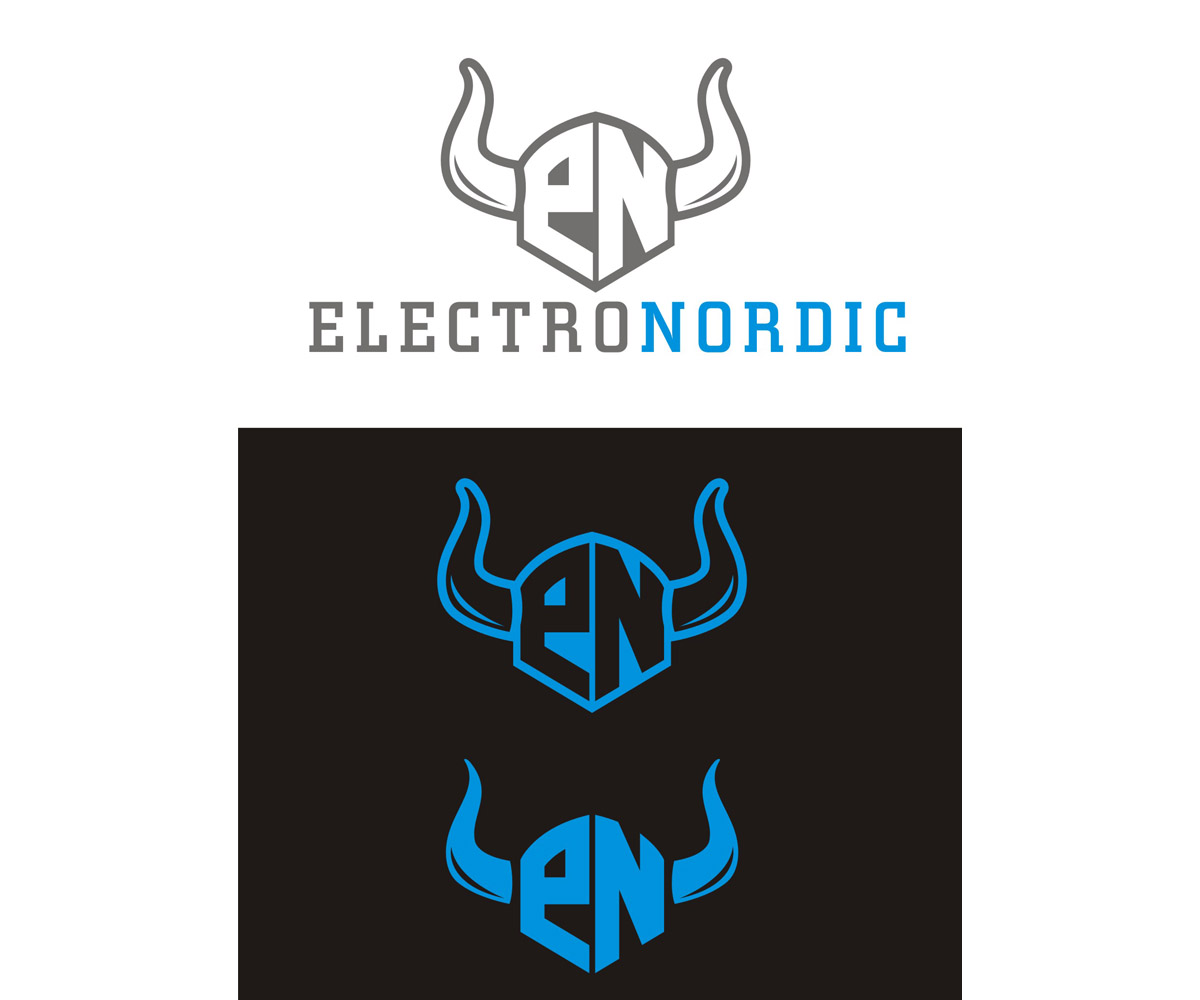 Diseño de Logo por Falih A para Electronordic AB | Diseño #23331236