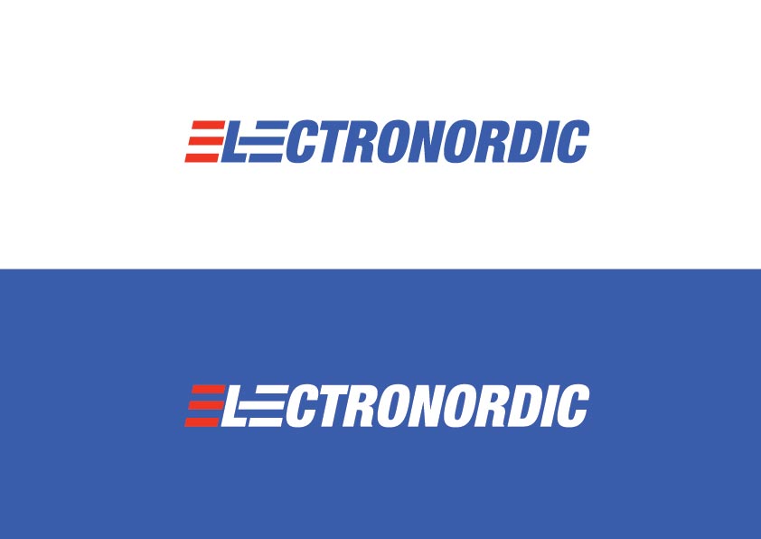 Logo Design by A DESIGN FOR YOU for Electronordic AB | Design #23295109