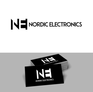 Design de Logo par trufya pour Electronordic AB | Design : #23328110