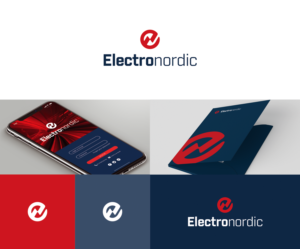 Design de Logo par airborne pour Electronordic AB | Design : #23338976
