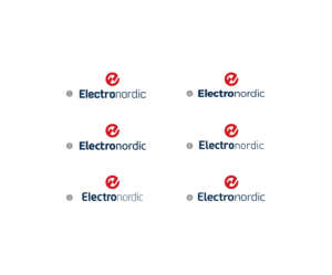 Diseño de Logo por airborne para Electronordic AB | Diseño: #23338977