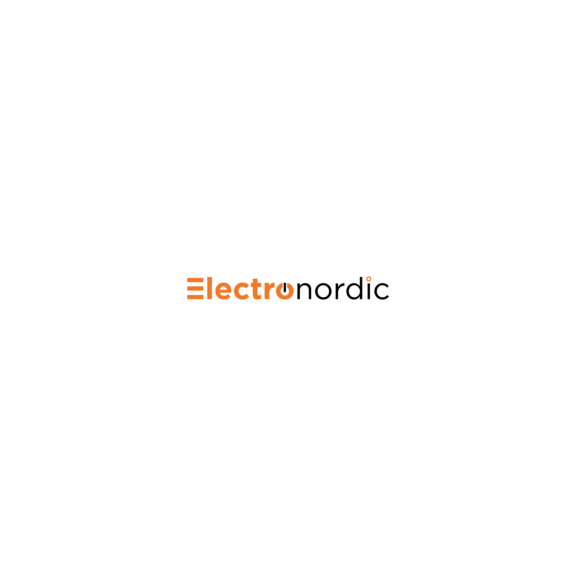 Logo Design by Bobdesigns for Electronordic AB | Design #23317729