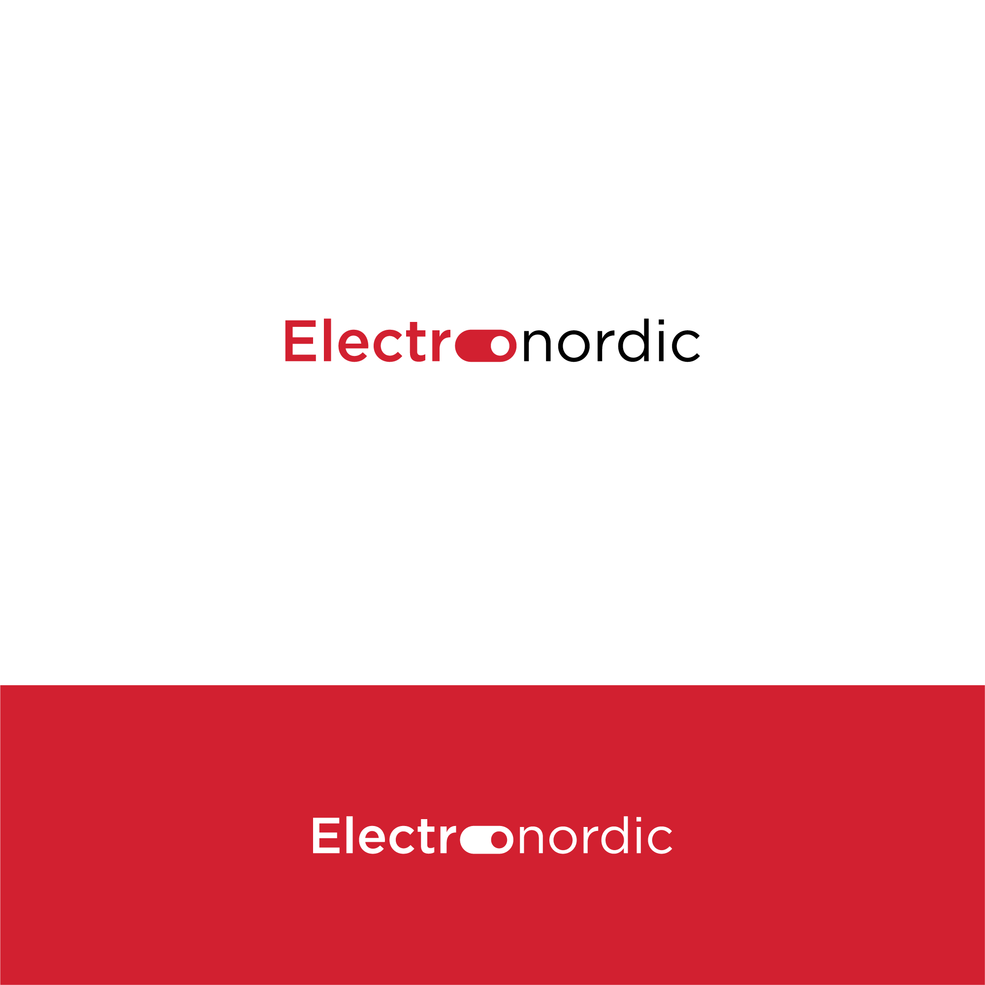 Logo Design by Bobdesigns for Electronordic AB | Design #23317783