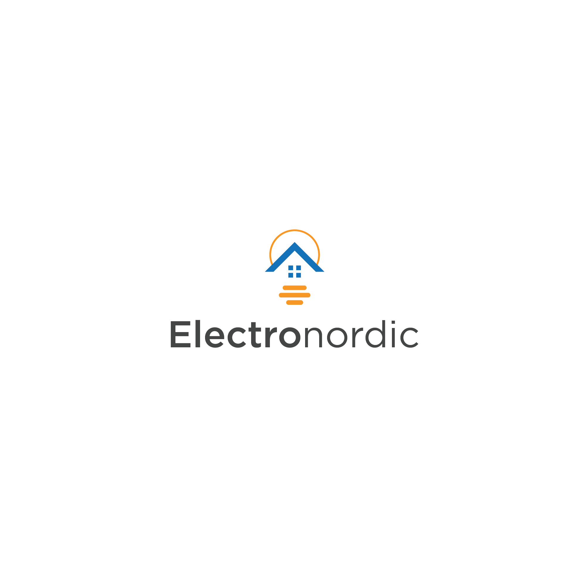 Logo Design by Bobdesigns for Electronordic AB | Design #23319853