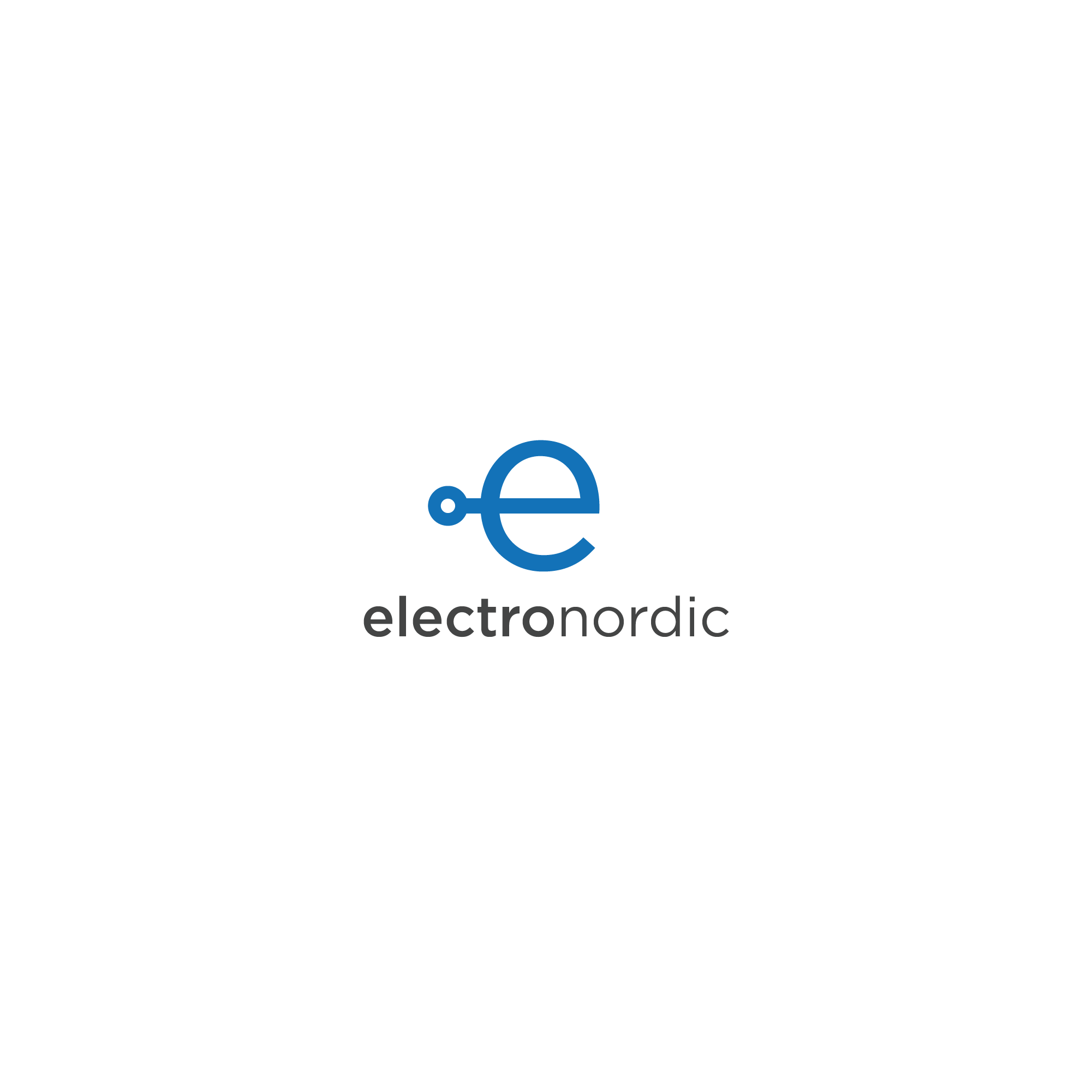 Logo Design by Bobdesigns for Electronordic AB | Design #23319967