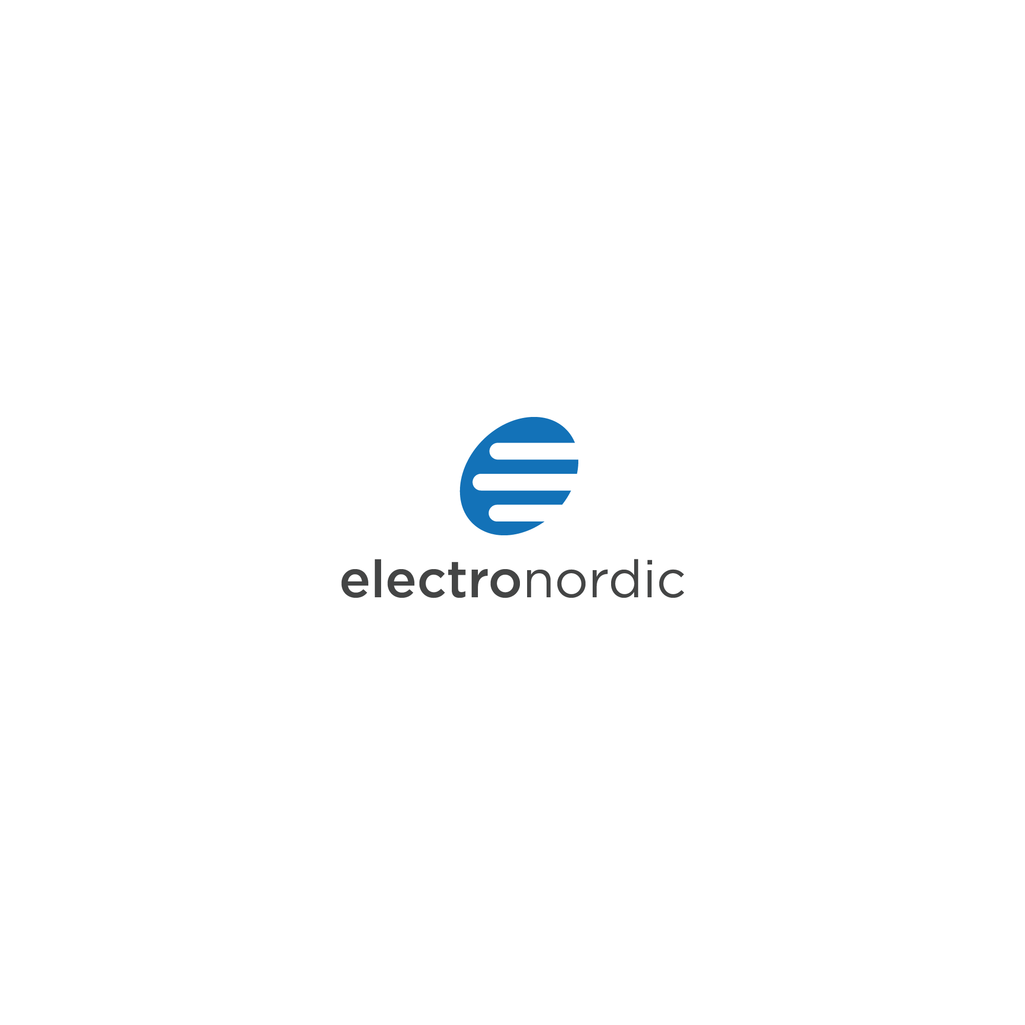 Logo Design by Bobdesigns for Electronordic AB | Design #23321717