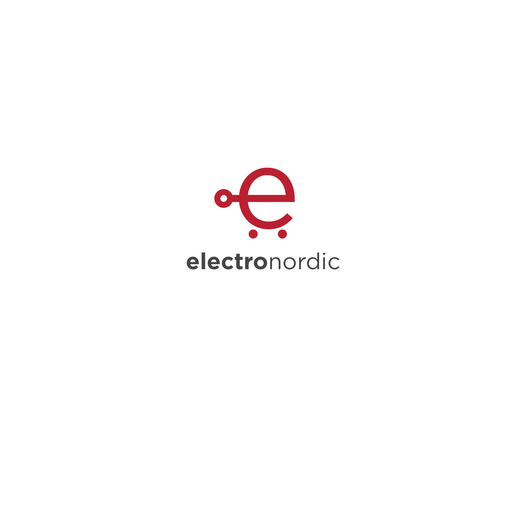 Logo Design by Bobdesigns for Electronordic AB | Design #23321777